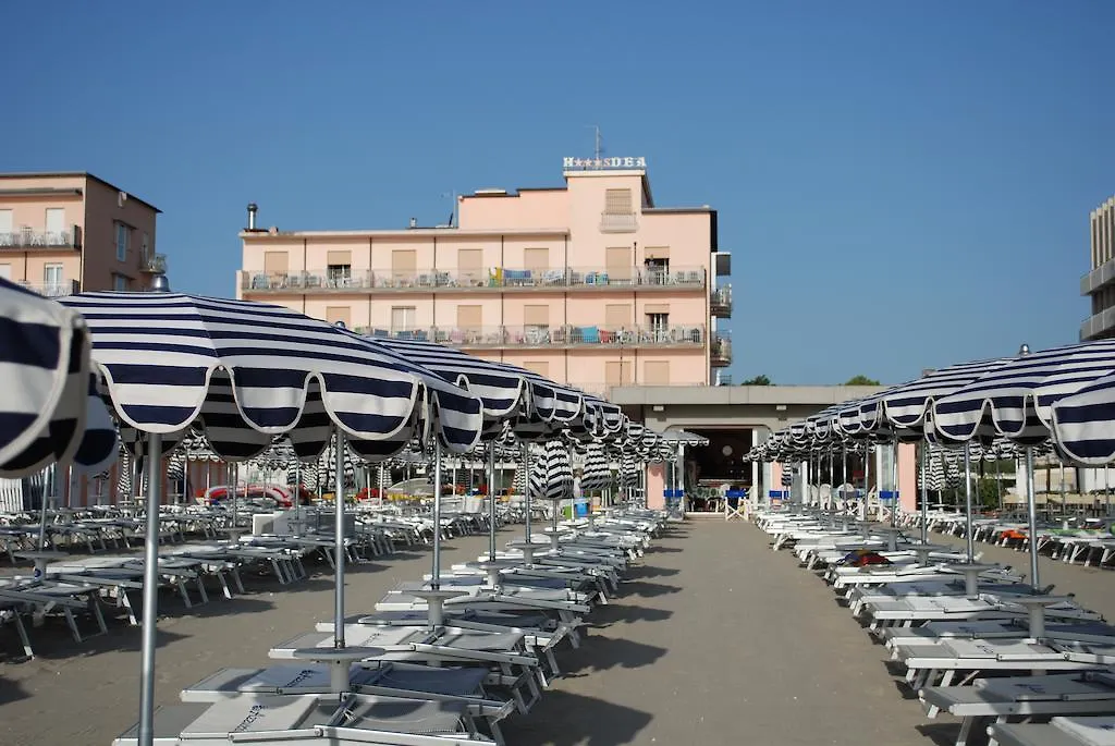 Hotel Dea Μιλάνο Μαριτίμα
